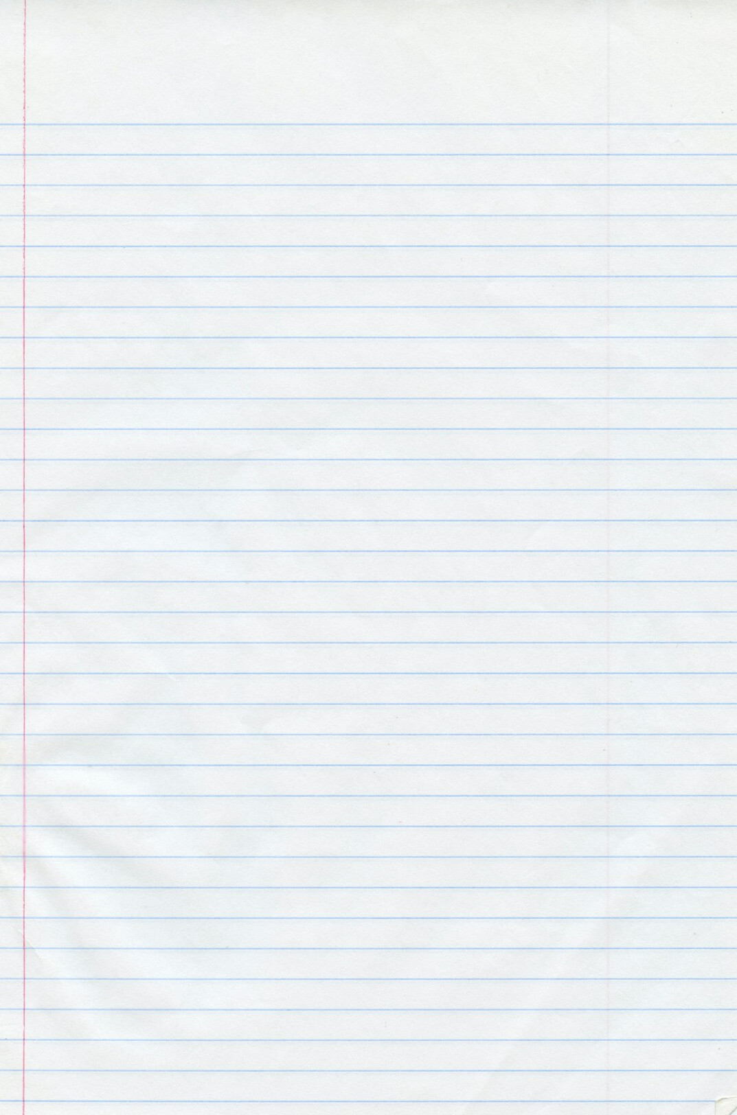 Open notebook and pen on a wooden desk